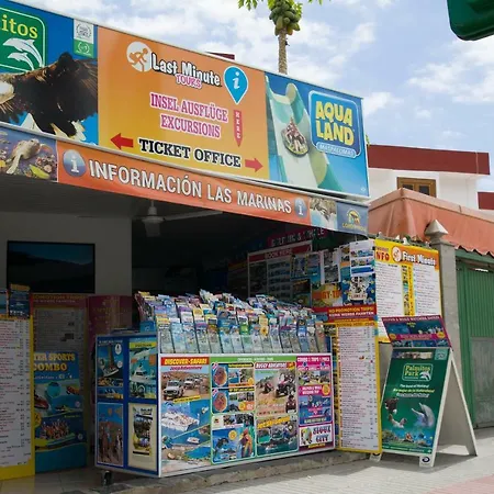 Danubio Flat - Playa del Inglés