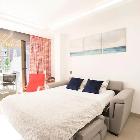 Apartamento Danubio Flat -