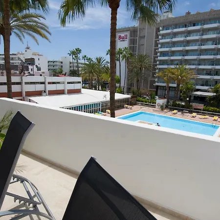 Apartamento Danubio Flat - Playa del Inglés