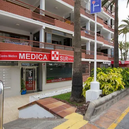 Danubio Flat - Playa del Ingles (Gran Canaria)