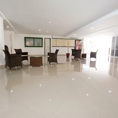 Διαμέρισμα Danubio Flat - Πλάγια ντελ Ινγκλές
