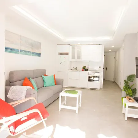 Апартаменты Danubio Flat - Плайя-дель-Инглес