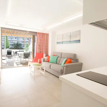 Апартаменты Danubio Flat - Плайя-дель-Инглес
