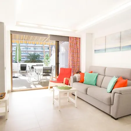 Apartman Danubio Flat - Playa del Inglés